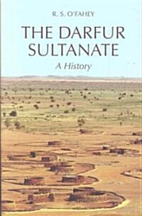 The Darfur Sultanate (Hardcover)