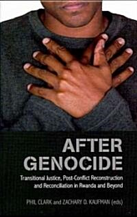 After Genocide (Hardcover, 1st)