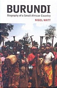 Burundi (Hardcover)