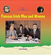 Famous Irish Men and Women (Hardcover)