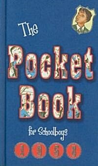 The Pocket Book for Schoolboys 1958 (Hardcover, Reprint)