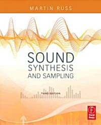 Sound Synthesis and Sampling (Hardcover, 3 ed)
