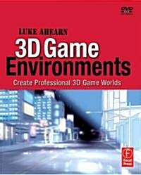 3D Game Environments : Create Professional 3D Game Worlds (Paperback)