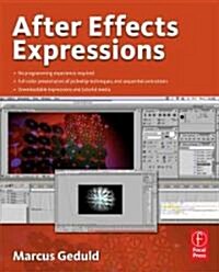 [중고] After Effects Expressions (Paperback)