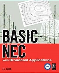 Basic NEC with Broadcast Applications (Hardcover)