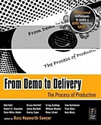 From Demo to Delivery (Paperback)