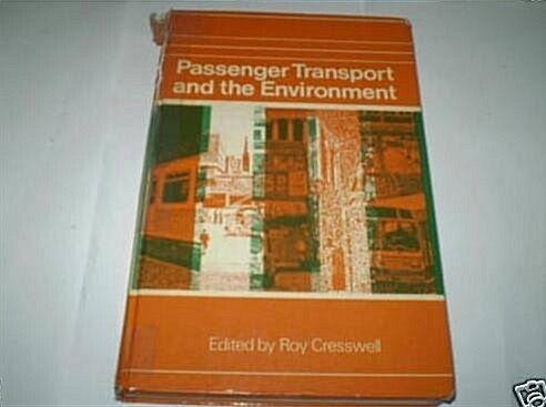 Passenger Transport and the Environment (Hardcover)