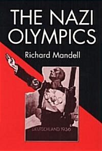 The Nazi Olympics (Paperback)