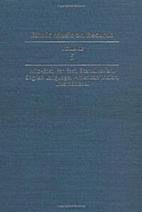 Ethnic Music on Records: A Discography of Ethnic Recordings Produced in the United States, 1893-1942. Vol. 5: Middle East, Far East, Scandinavi (Hardcover)