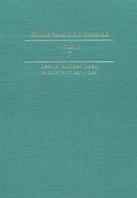 Ethnic Music on Records: A Discography of Ethnic Recordings Produced in the United States, 1893-1942. Vol. 7: Record Number Index, Matrix Numbe (Hardcover)