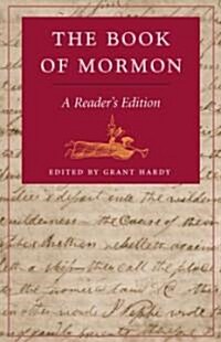 The Book of Mormon: A Readers Edition (Hardcover)