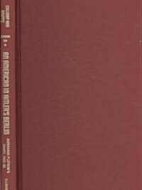 An American in Hitlers Berlin: Abraham Plotkins Diary, 1932-33 (Hardcover)