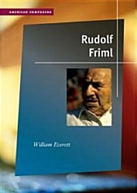 Rudolf Friml (Hardcover)