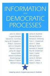 Information and democratic processes