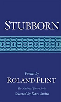 Stubborn: Poems (Paperback)
