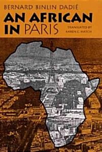 An African in Paris (Paperback)