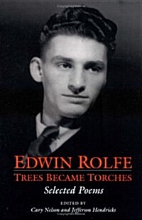 Trees Became Torches: Selected Poems (Paperback)