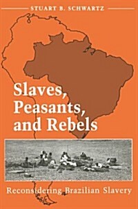 Slaves, Peasants, and Rebels: Reconsidering Brazilian Slavery (Paperback)