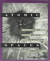 Atomic Spaces (Paperback)