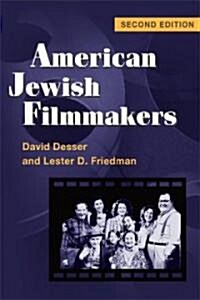 American Jewish Filmmakers (Paperback, 2)