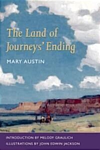 The Land of Journeys Ending (Paperback)