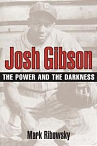 Josh Gibson: The Power and the Darkness (Paperback)