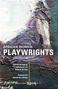 African Women Playwrights (Paperback)