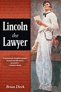 Lincoln the Lawyer (Paperback)