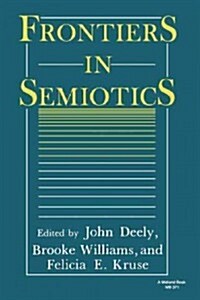 Frontiers in Semiotics (Paperback)