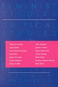 Feminist Studies / Critical Studies (Paperback)