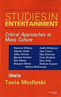 Studies in Entertainment (Paperback)