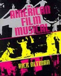 The American film musical 1st pbk. ed