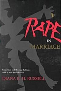 Rape in Marraige (Paperback)