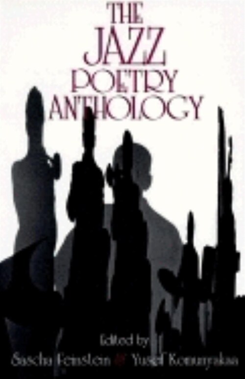 Jazz Poetry Anthology (Paperback)