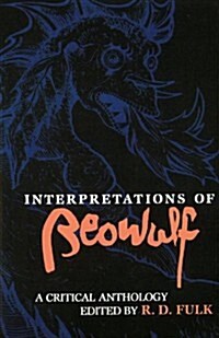 [중고] Interpretations of Beowulf (Paperback)