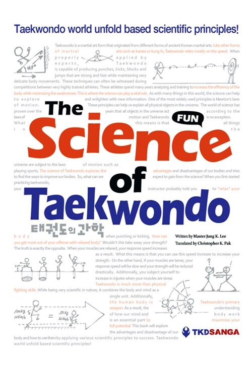 The Science of Taekwondo