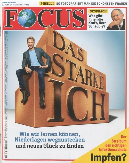 Focus (주간 독일판): 2014년 11월 24일