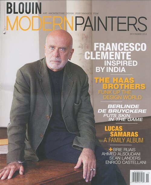 Modern Painters (월간 영국판): 2014년 11월호