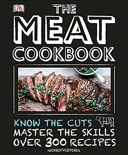 The Meat Cookbook (Hardcover)