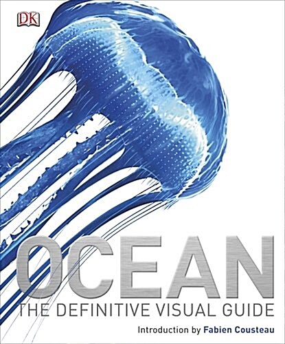 Ocean : The Definitive Visual Guide (Hardcover)