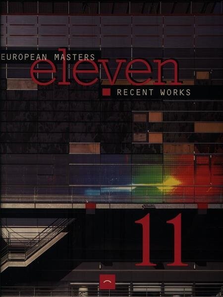 New European Master 11 (Hardcover)