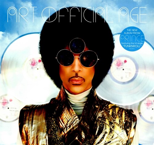 [수입] Prince - Art Official Age [2LP]