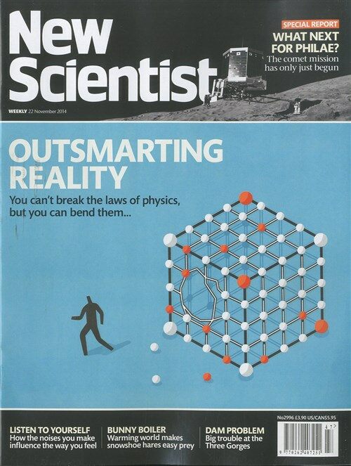 NEW SCIENTIST