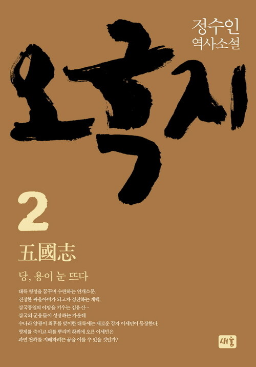 오국지 2 : 당, 용이 눈 뜨다 커버