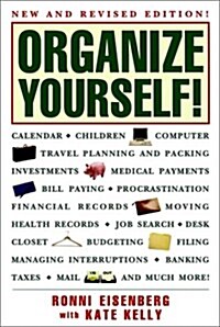 Organize Yourself! (Paperback, New and Revised Edition)