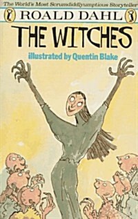 The Witches (Paperback)