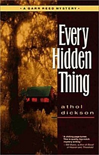Every Hidden Thing (Garrison Reed Mystery Series #2) (Paperback)