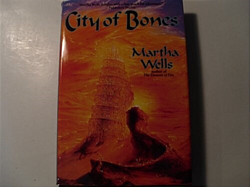 City of Bones (Hardcover, 1st)
