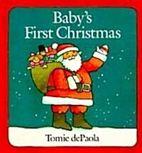 Babys First Christmas (Hardcover, 0)