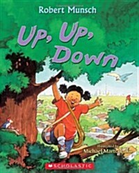 [중고] Up, Up, Down (Paperback)